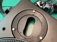 Technics SL-1200mk6　SME 3009-S2imp