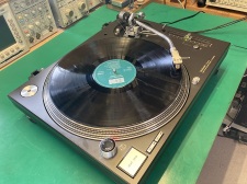 Technics SL-1200mk6　SME 3009-S2imp